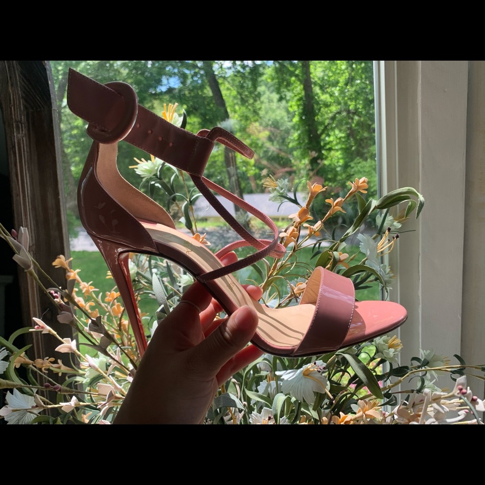 Christian Louboutin ❤️❤️🎊